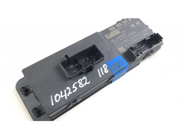 Блок управления крышки багажника