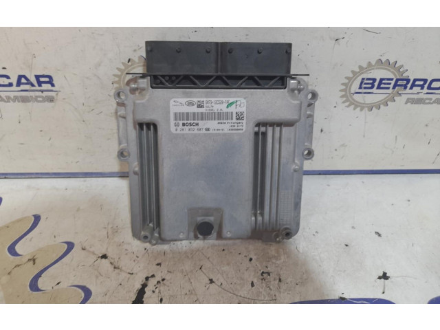 Блок управления двигателем Блок управления GX7312C520FAF Jaguar XK - XKR