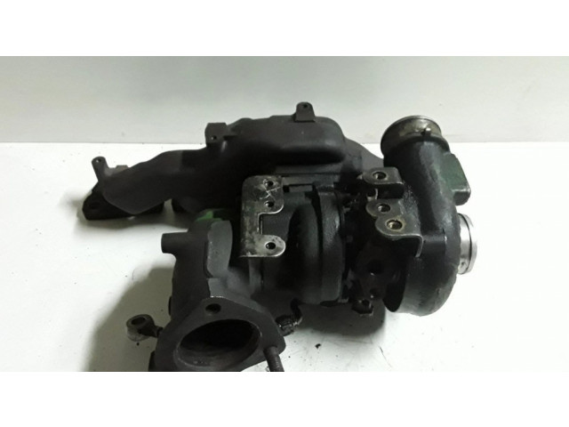 Turbodmychadlo Турбина 144112J620, 4522152 Nissan Primera 2.0