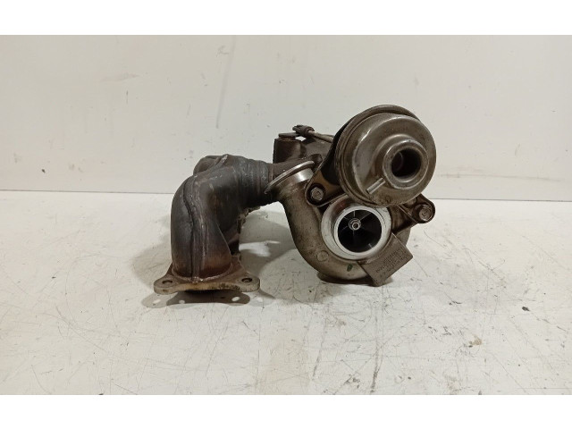  Турбина BMW Z4 E89     для двигателя N54-B30A      