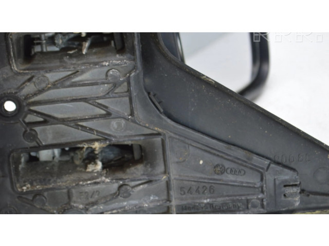 Zpětné zrcátko pravé Volkswagen Transporter - Caravelle T4 1997  39008  