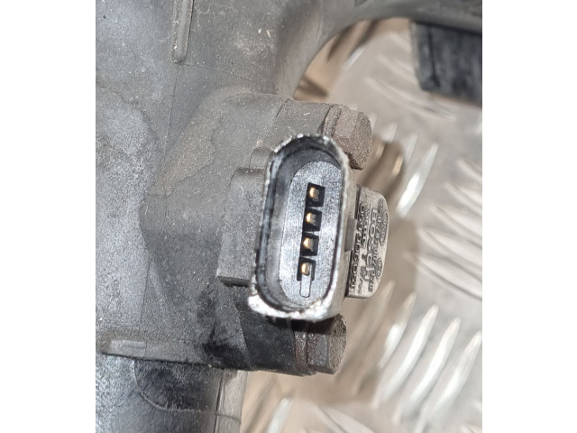 Интеркулер  4B0145805A, 059906051   Audi A6 S6 C5 4B 