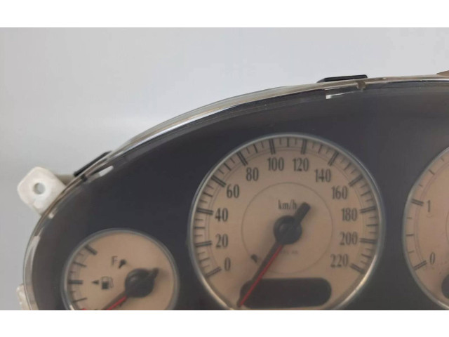 Přístrojová deska Chrysler Grand Voyager IV 2004 R987AC