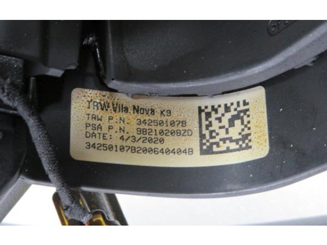 Volant Citroen Berlingo 2020 98210208ZD, 34250107B