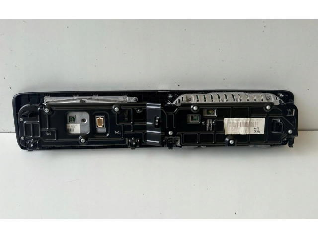 Přístrojová deska Mercedes-Benz E W213 2016 2135409672