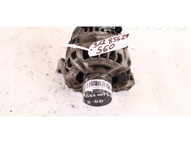 Генератор 31285627 Volvo S60