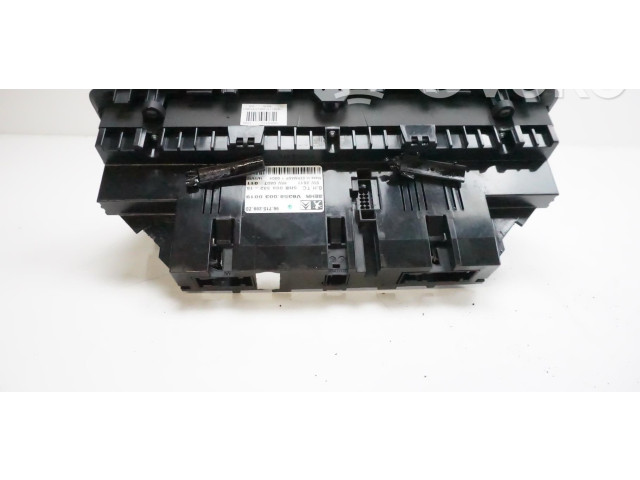 Блок управления климат-контролем 00006452R9 Citroen C5