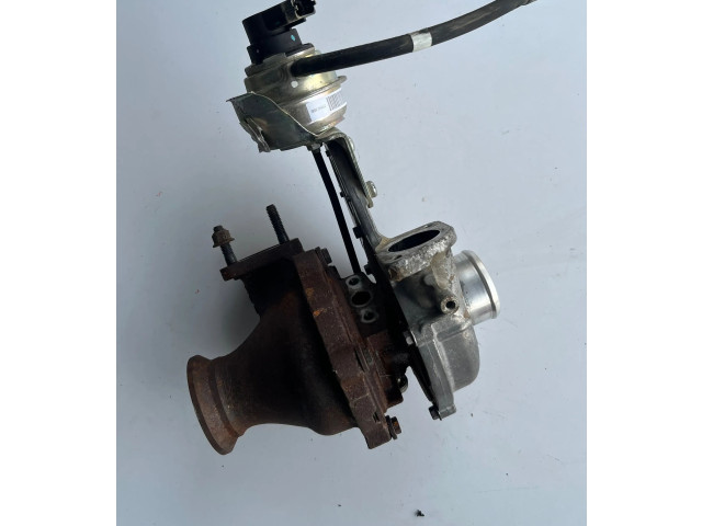  Турбина Jeep Renegade 1.6 55246405         