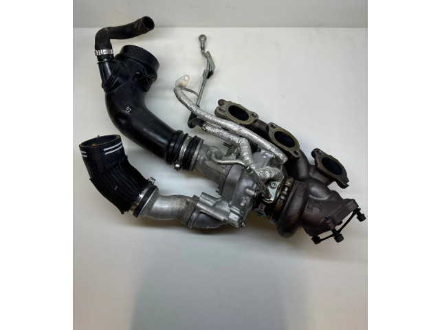 Turbodmychadlo Турбина 00670051439, 3486100013 Alfa Romeo Giulia