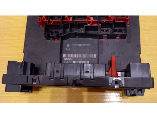 Блок комфорта 8P0907279C, F005V00493 Audi A3 S3 8P