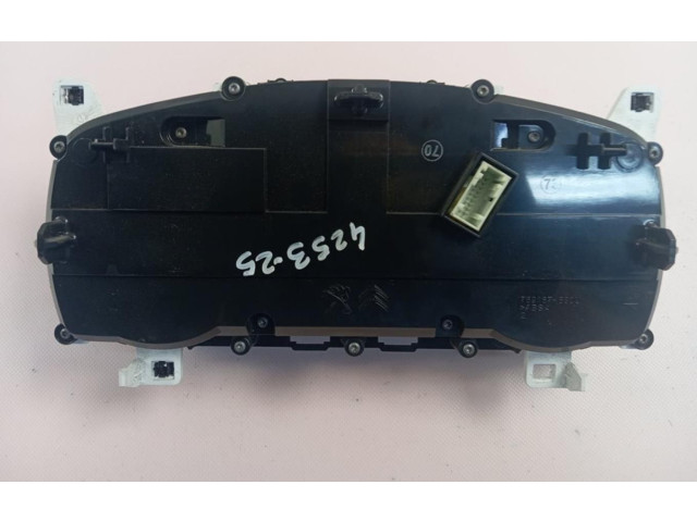 Přístrojová deska  Citroen Berlingo 2020 9838092180  