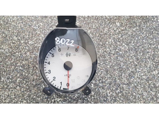 Панель приборов 60653710 Alfa Romeo 156