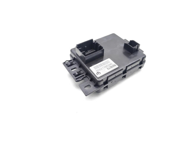 Блок управления климат-контролем 00521395240, 17035798   Jeep Renegade