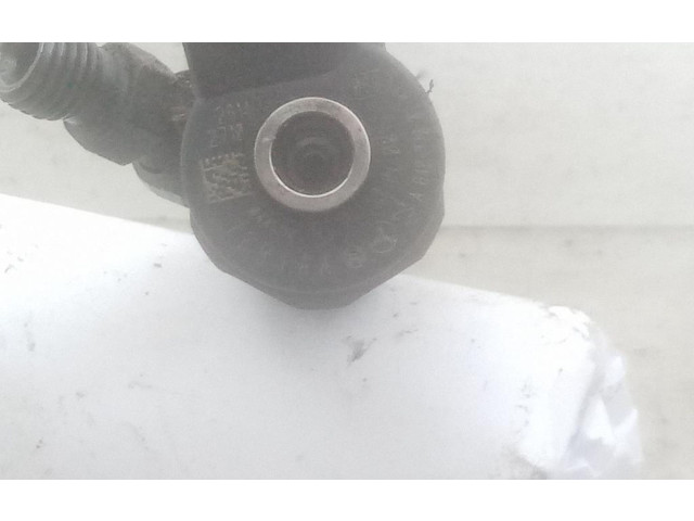 Комплект форсунок 640940 Mercedes-Benz A W169