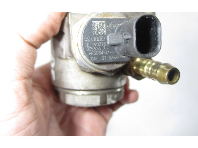 Топливный насос