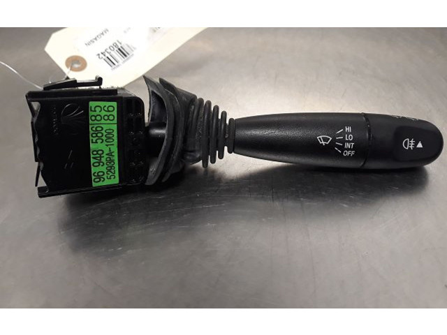 Переключатель дворников 96948586   Chevrolet Spark