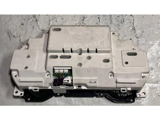 Панель приборов 8380030B50, 2574208973 Lexus GS 300 350 430 450H