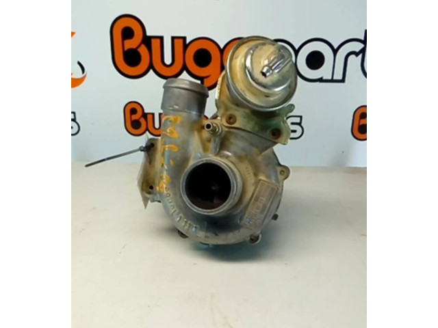 Турбина Mitsubishi L200 1515A029