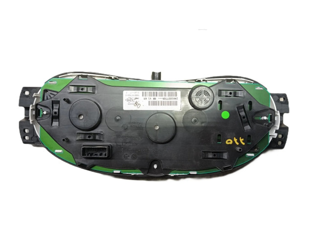 Панель приборов 248100805R, 248100770R   Dacia Dokker       