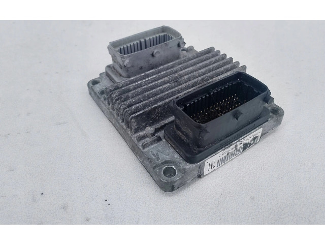 Řídící jednotka 12211619 Chevrolet Evanda 2005