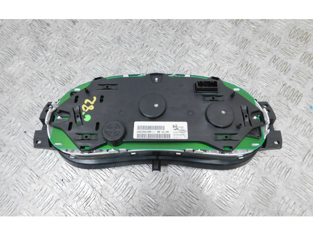 Панель приборов 248106459R   Dacia Sandero       