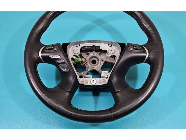 Руль Infiniti QX60 L50 2013 - 2021 года 48430-9NF1A, IMPRK1477975