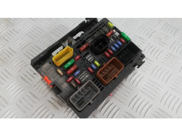 Комплект блоков управления 9807028580, 34085843 Citroen C4 I Picasso