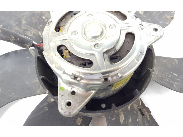 Вентилятор радиатора 6C118C607B, LR002660 Land Rover Freelander 2 - LR2