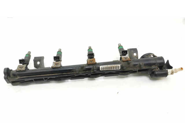 Vstřikovací lišta 5M5G9H487, 1C0796690 Volvo C30 pro benzínový motor 1.6 B4164S3