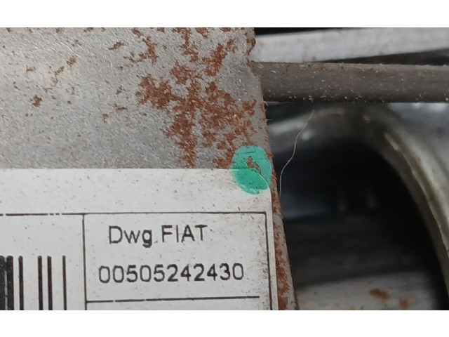 Рулевая рейка 00505242430 Alfa Romeo Giulietta - года