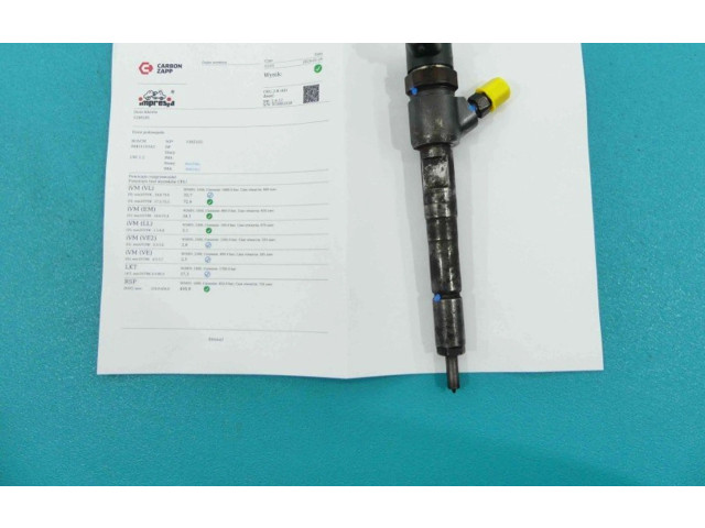 Форсунка 0445110243, IMPRK1302122 Fiat Grande Punto