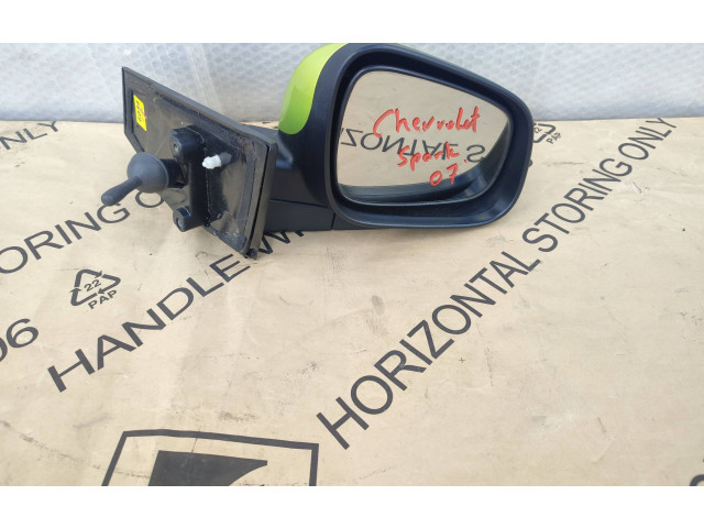 Зеркало (механическое) Chevrolet Spark - года