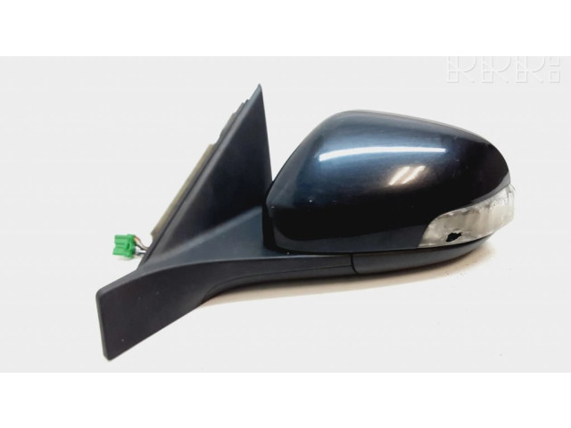 Зеркало электрическое     левое   Volvo V70  2008-2013 года   