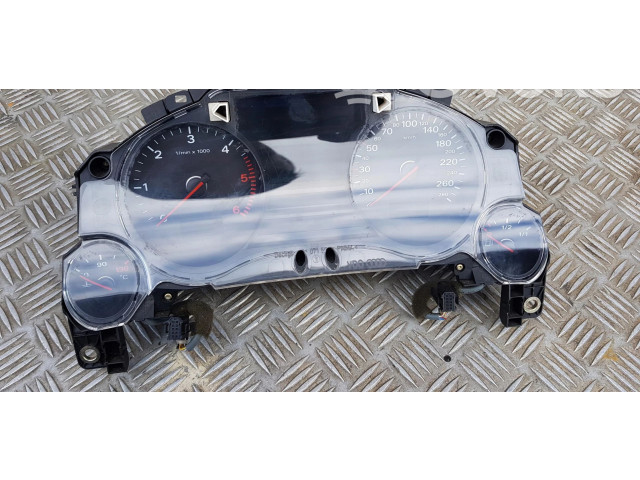 Přístrojová deska Audi A8 S8 D3 4E 2006 asd21q99190