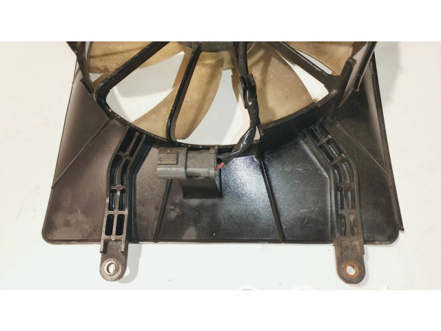 Вентилятор радиатора 263500-5510 Honda Stream