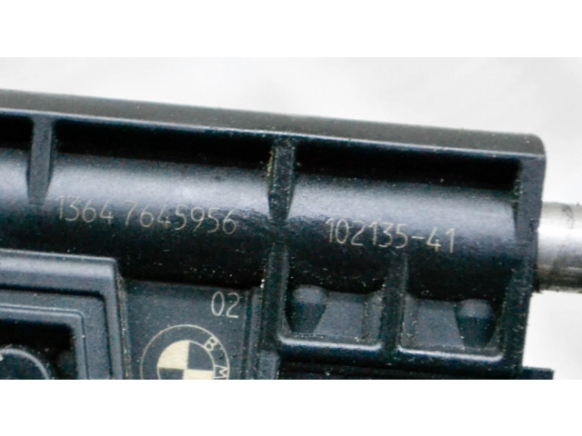 Vstřikovač 7645956, 0261500186 BMW 5 F10 F11 pro benzínový motor 4.4 N63 B44 B