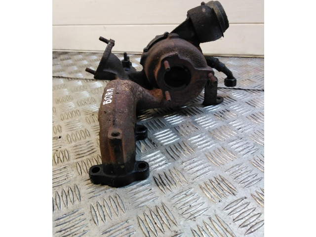 Турбина Volkswagen Bora 038253019A