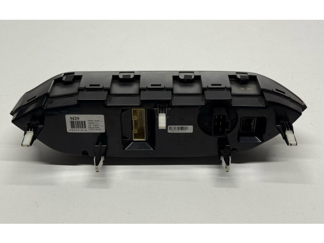 Блок управления климат-контролем 972501W290, 97250-1W290   KIA Rio