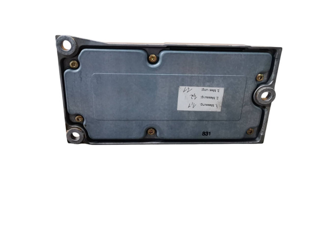 Блок подушек безопасности 8646434, 0285001254   Volvo V70