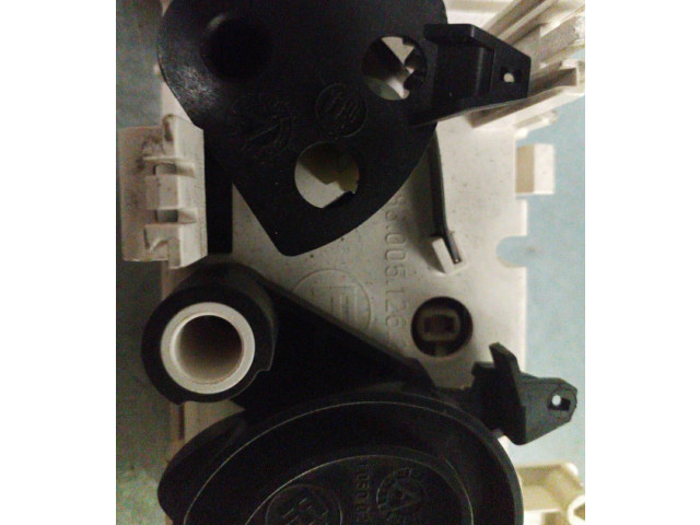 Блок управления климат-контролем 6451F2 Peugeot 306