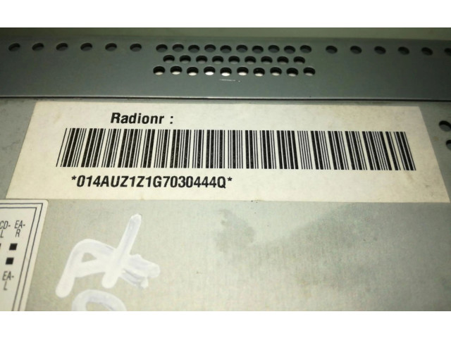 Дисплей SLV8P0035192N Audi A3 S3 A3 Sportback 8P