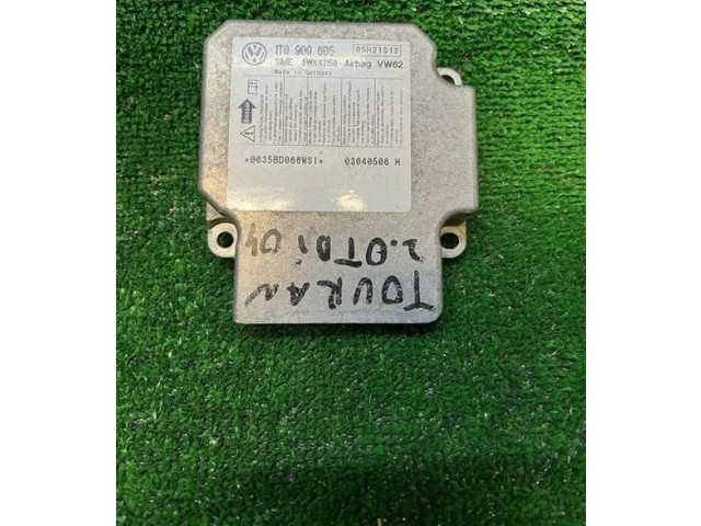 Блок подушек безопасности 1T0909605OE Volkswagen Touran I