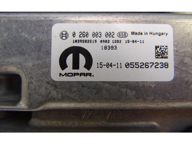 Блок управления коробкой передач 55267238   Jeep Renegade