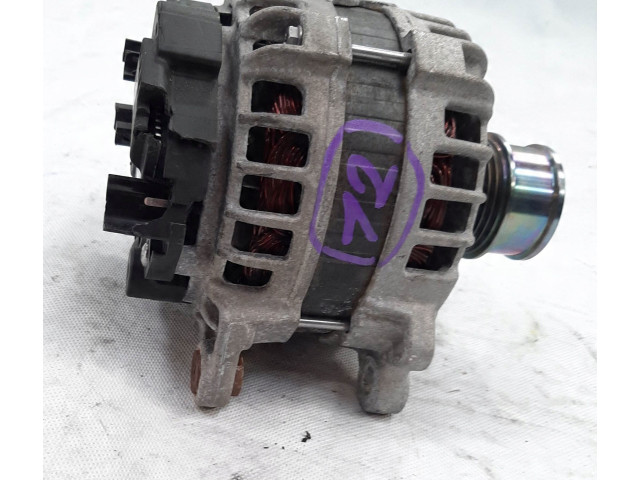 Генератор 04C903023L, B457FD4B Volkswagen Golf VII