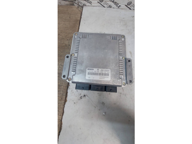 Řídící jednotka 0281011087 Volvo S40, V40 2000