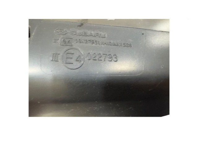 Зеркало электрическое        Subaru Forester SH  2008 - 2013 года   