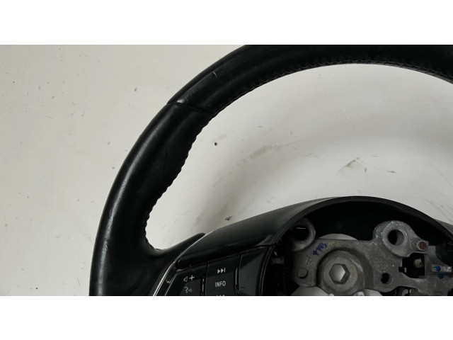 Руль Mazda CX-5 II 2017- года K0273, B63M