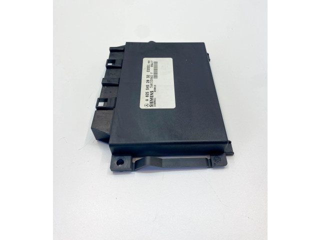 Блок управления коробкой передач A0255452032, 0255452032   Mercedes-Benz SL R129