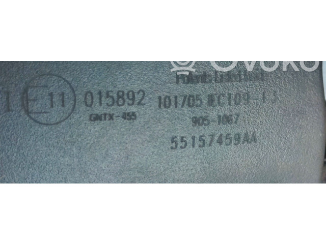 Зеркало (механическое) Jeep Grand Cherokee (WK) 2005 - 2010 года