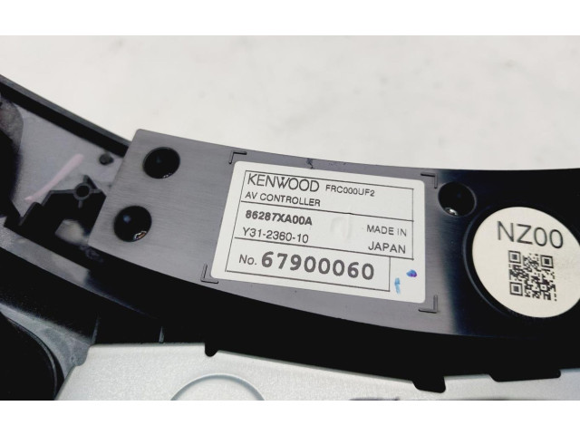 Блок управления климат-контролем 86213XA43A   Subaru B9 Tribeca